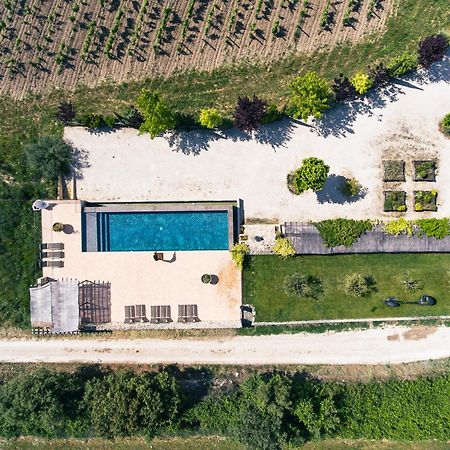 Domaine Des Peyre Apartment Robion en Luberon Exterior photo