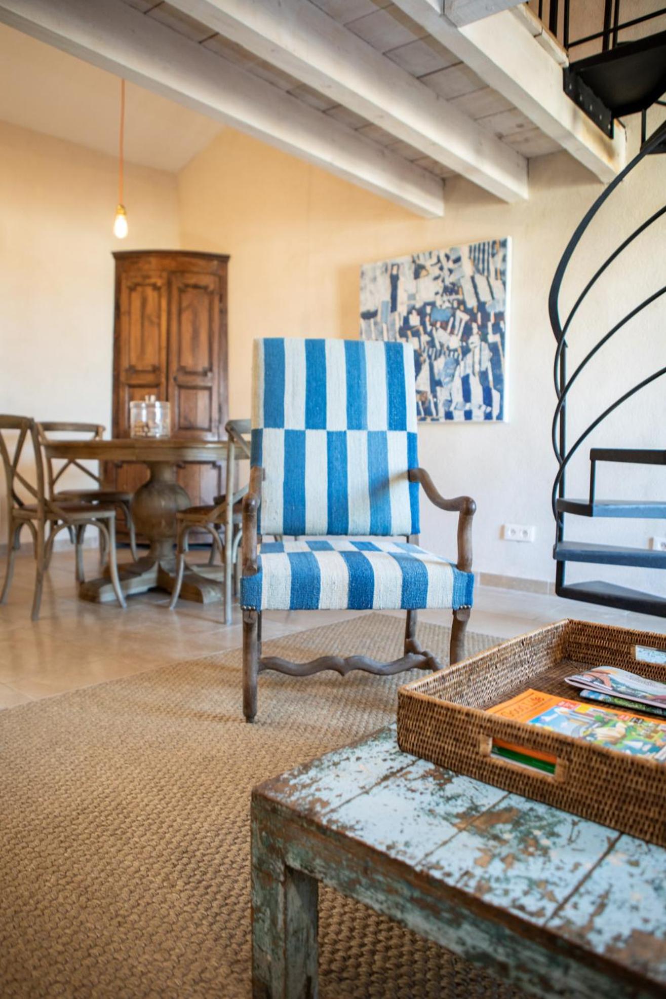 Domaine Des Peyre Apartment Robion en Luberon Exterior photo