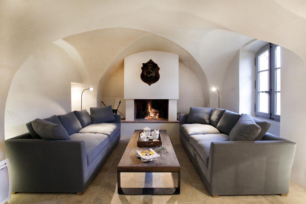 Domaine Des Peyre Apartment Robion en Luberon Exterior photo