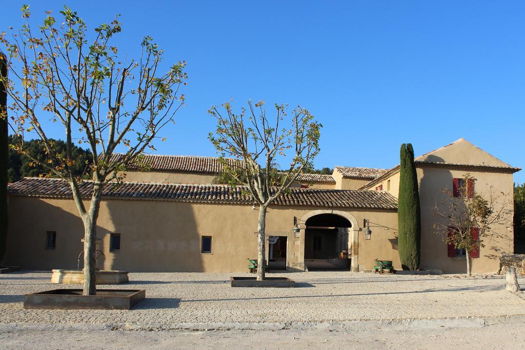 Domaine Des Peyre Apartment Robion en Luberon Exterior photo